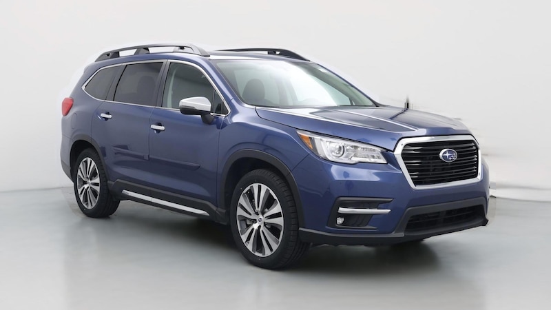 2022 Subaru Ascent Touring Hero Image