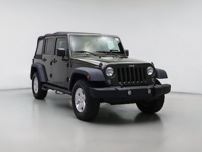 2016 Jeep Wrangler Unlimited Sport -
                Sanford, FL