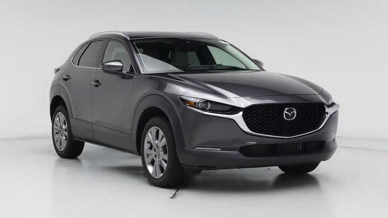 2022 Mazda CX-30 Premium Hero Image