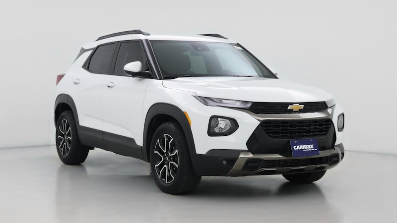 2023 Chevrolet TrailBlazer ACTIV Hero Image