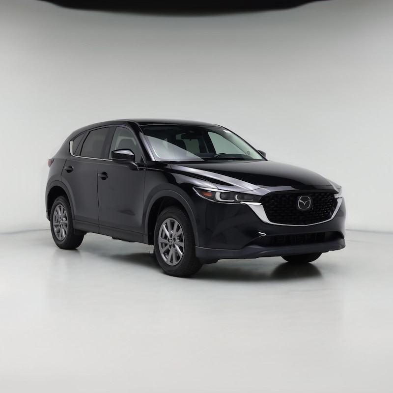 2022 Mazda CX-5 2.5 S Select Package