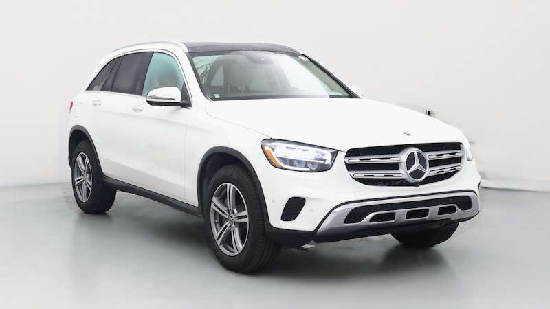 2022 Mercedes-Benz GLC 300 Hero Image