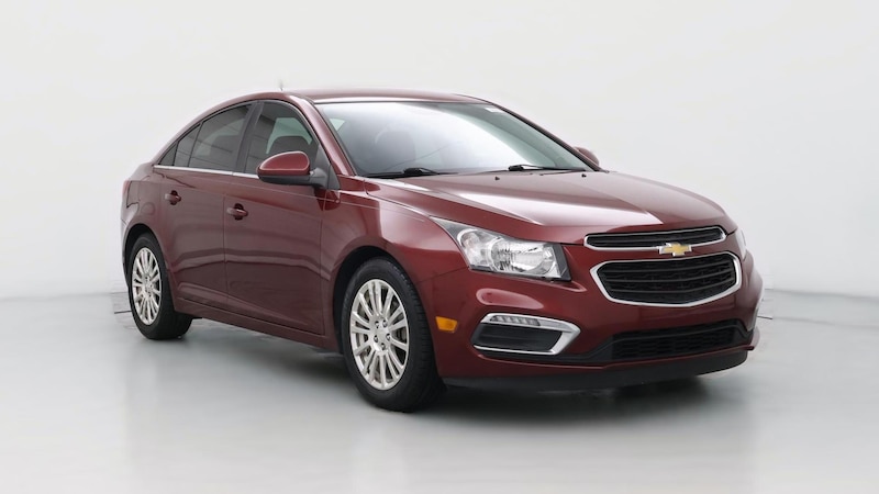 2016 Chevrolet Cruze Eco Hero Image