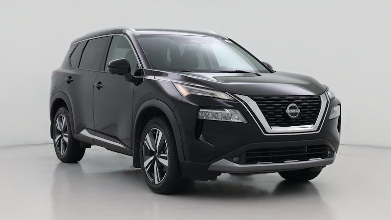 2022 Nissan Rogue SL Hero Image