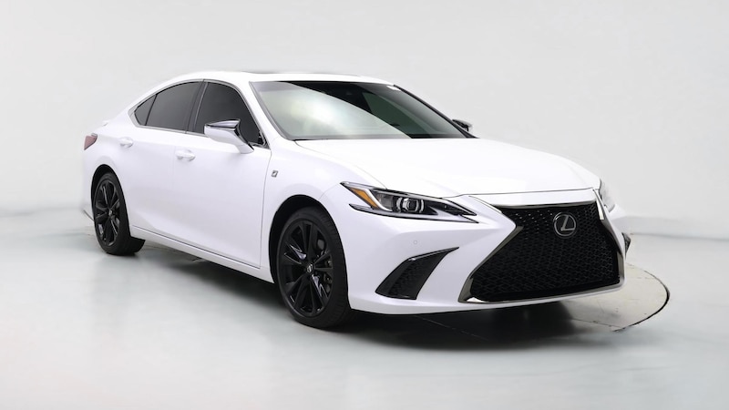 2024 Lexus ES 350 F Sport Hero Image