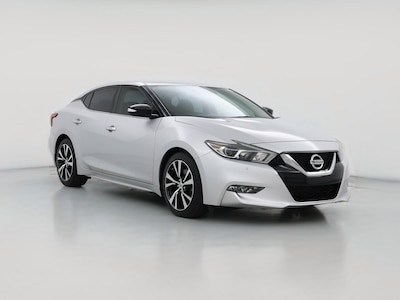 2018 Nissan Maxima SV -
                Boynton Beach, FL