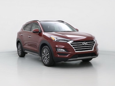 2020 Hyundai Tucson Limited -
                Sanford, FL