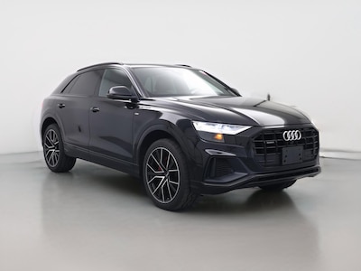 2020 Audi Q8 Premium Plus -
                Mobile, AL