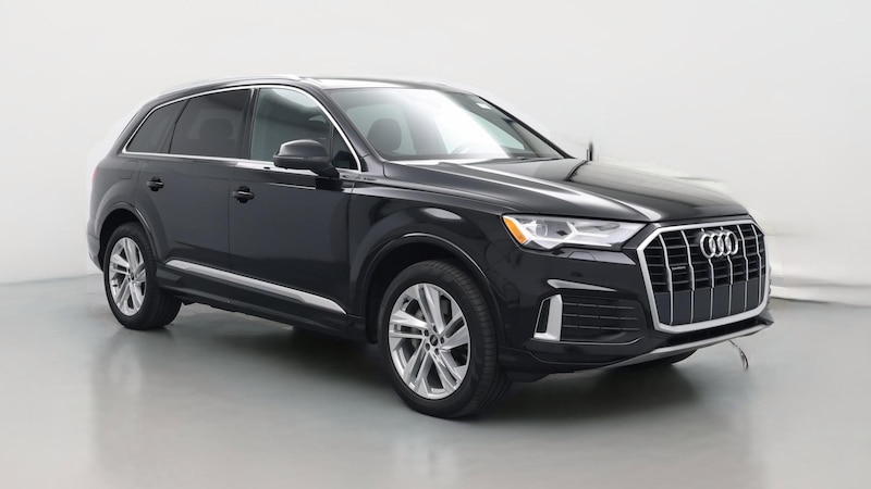 2021 Audi Q7 Premium Hero Image