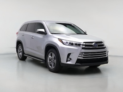 2019 Toyota Highlander Limited -
                  Clearwater, FL