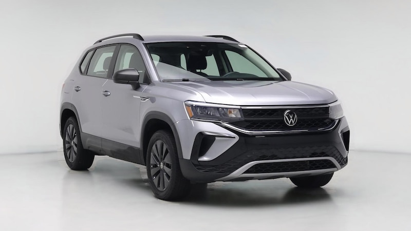 2023 Volkswagen Taos S Hero Image