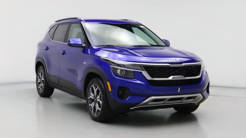 2023 Kia Seltos EX Hero Image