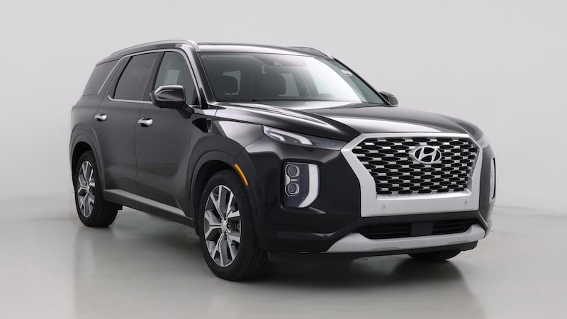 2021 Hyundai Palisade Limited Hero Image