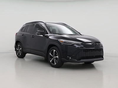 2024 Toyota Corolla Cross XSE -
                Jacksonville, FL