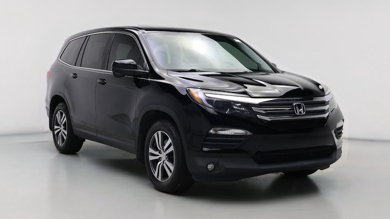 2018 Honda Pilot EX-L Hero Image