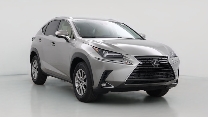 2020 Lexus NX 300 Hero Image