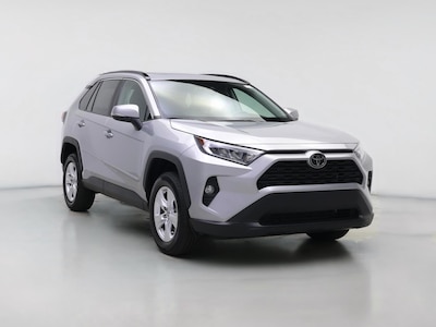 2021 Toyota RAV4 XLE -
                Orlando, FL