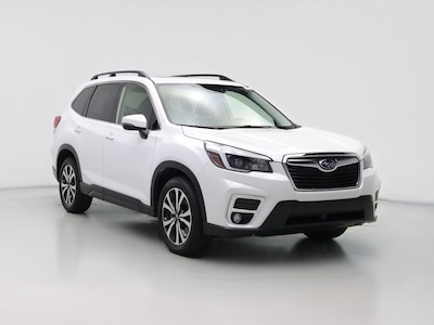 2021 Subaru Forester Limited -
                  Orlando, FL