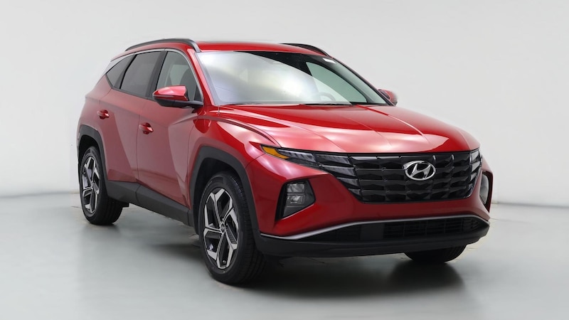 2023 Hyundai Tucson SEL Hero Image