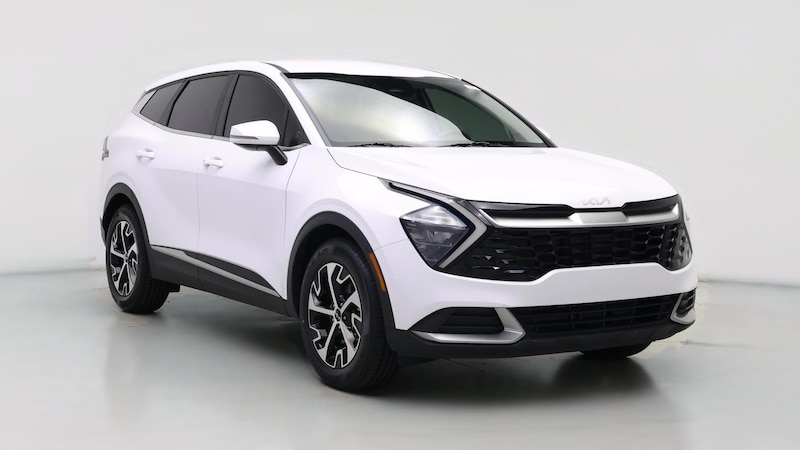 2023 Kia Sportage EX Hero Image