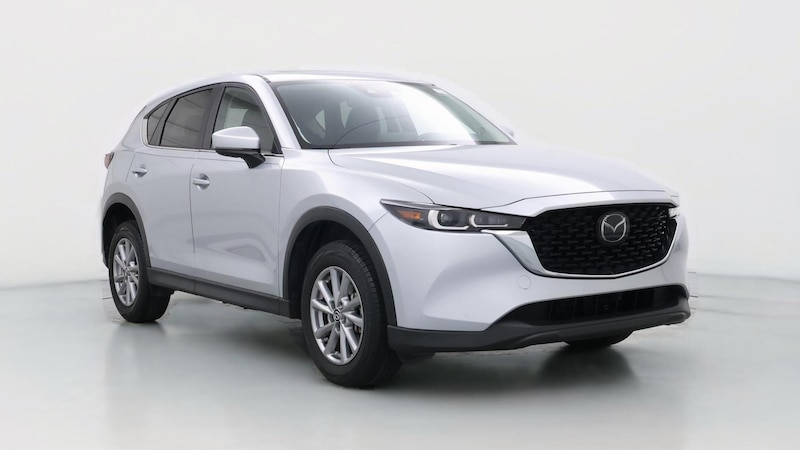 2022 Mazda CX-5 S Preferred Hero Image