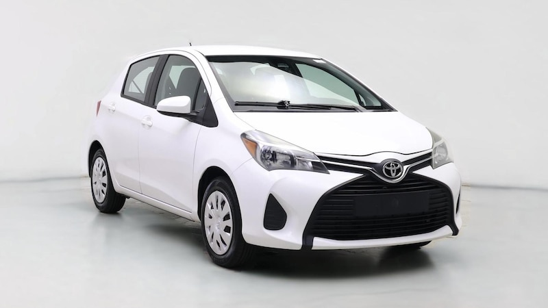2017 Toyota Yaris L Hero Image