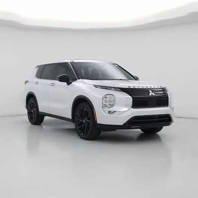 2024 Mitsubishi Outlander SE Black Edition