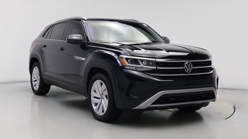 2023 Volkswagen Atlas SE Hero Image