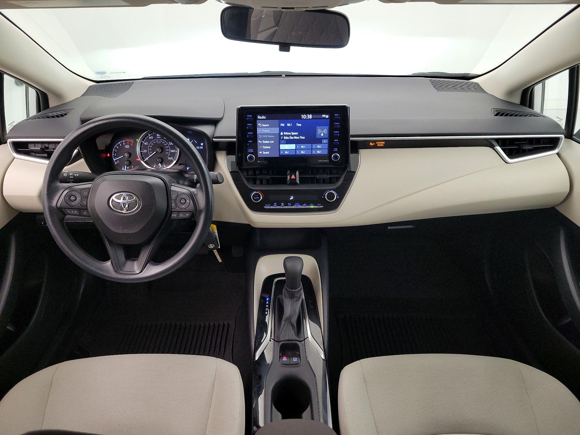 Thumbnail: 2022 Toyota Corolla - 9