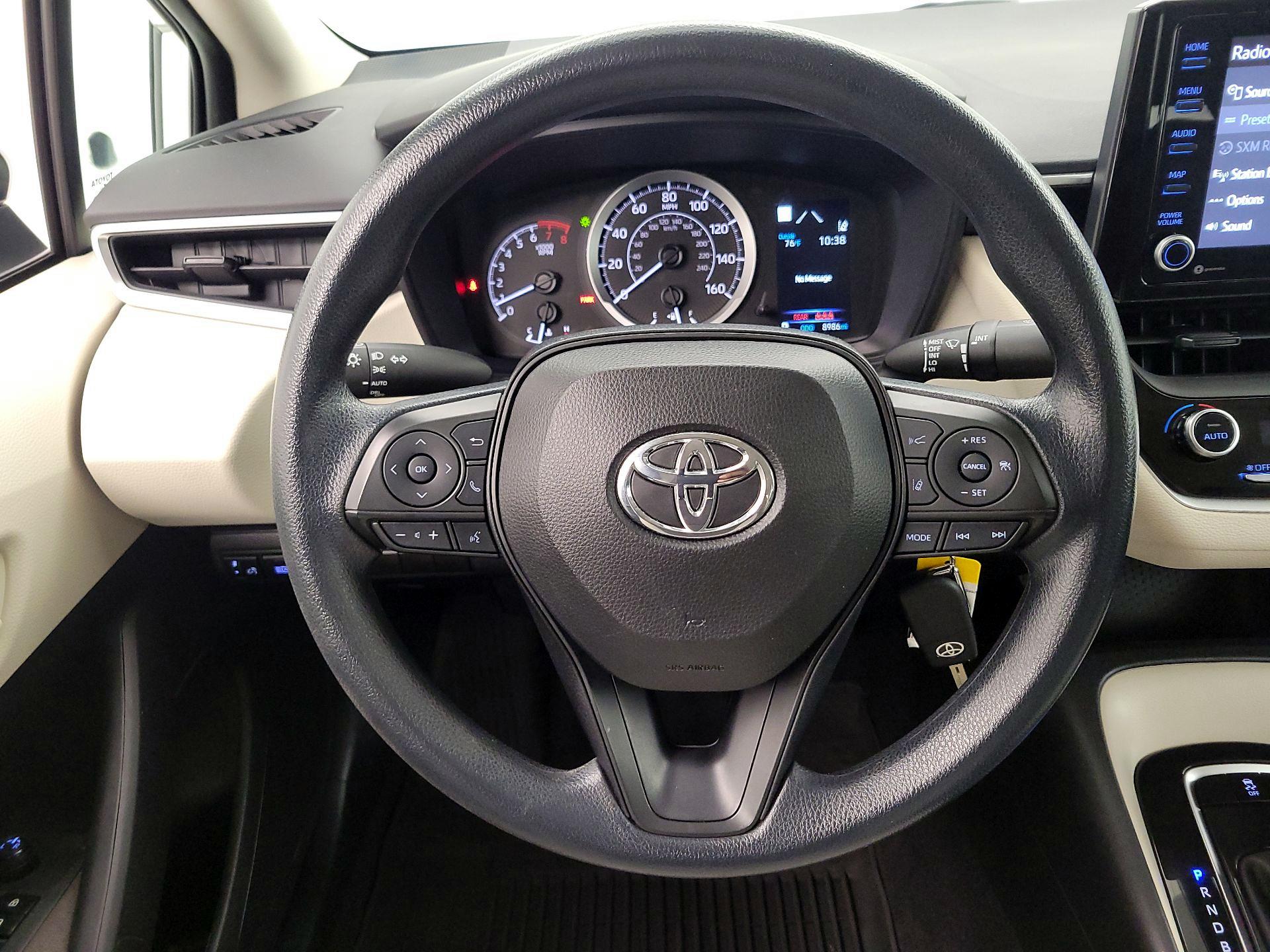 Thumbnail: 2022 Toyota Corolla - 10