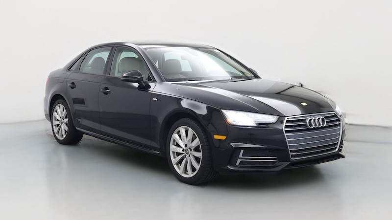 2018 Audi A4 Premium Hero Image