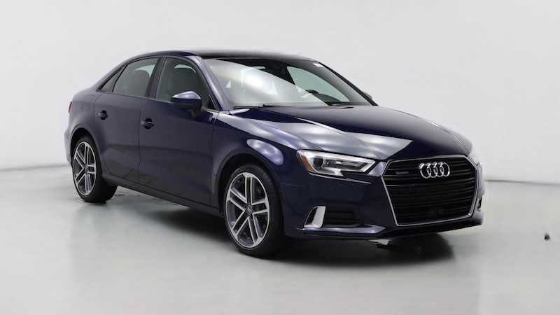2017 Audi A3 Premium Hero Image