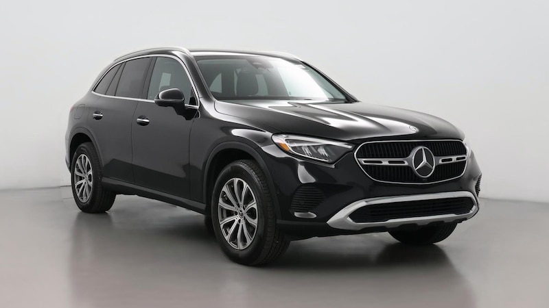 2023 Mercedes-Benz GLC 300 Hero Image