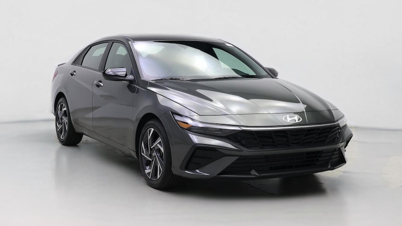 2025 Hyundai Elantra Sport Hero Image