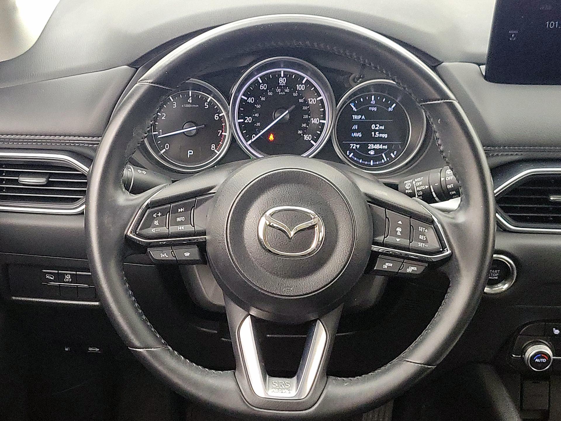 Thumbnail: 2023 Mazda CX-5 - 10