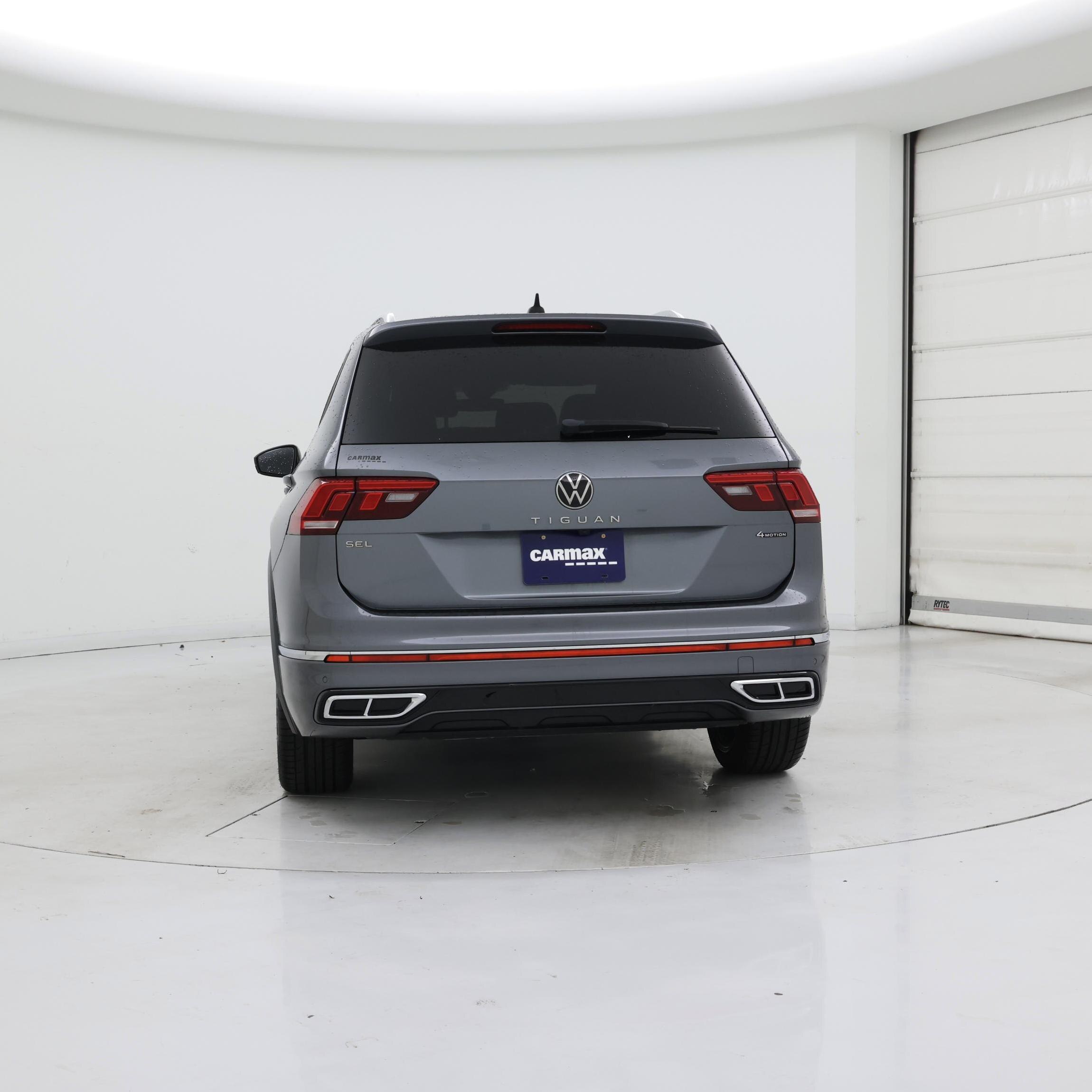 Thumbnail: 2022 Volkswagen Tiguan - 6