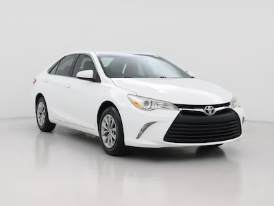 2017 Toyota Camry LE -
                Fort Lauderdale, FL