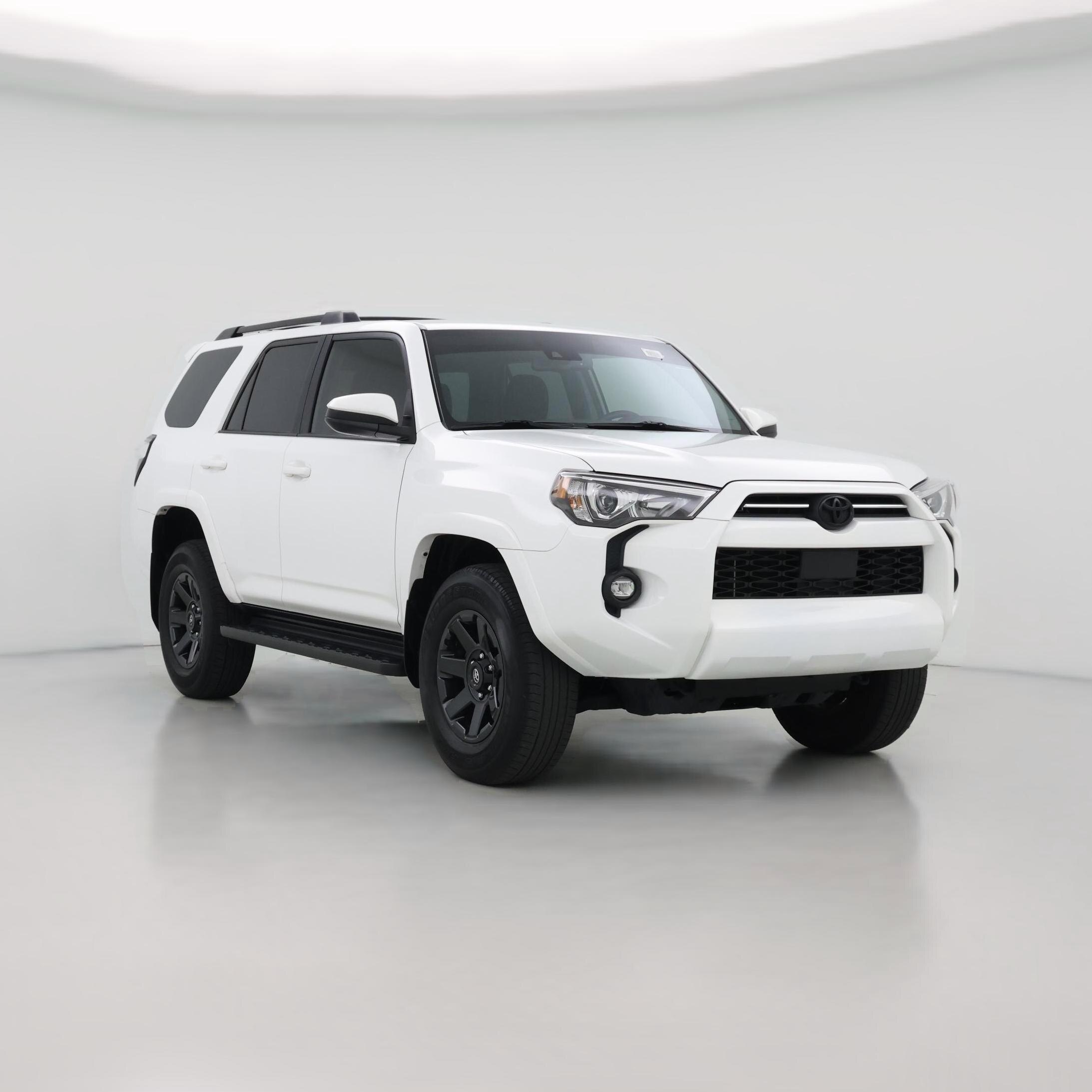 Thumbnail: 2022 Toyota 4Runner - 1