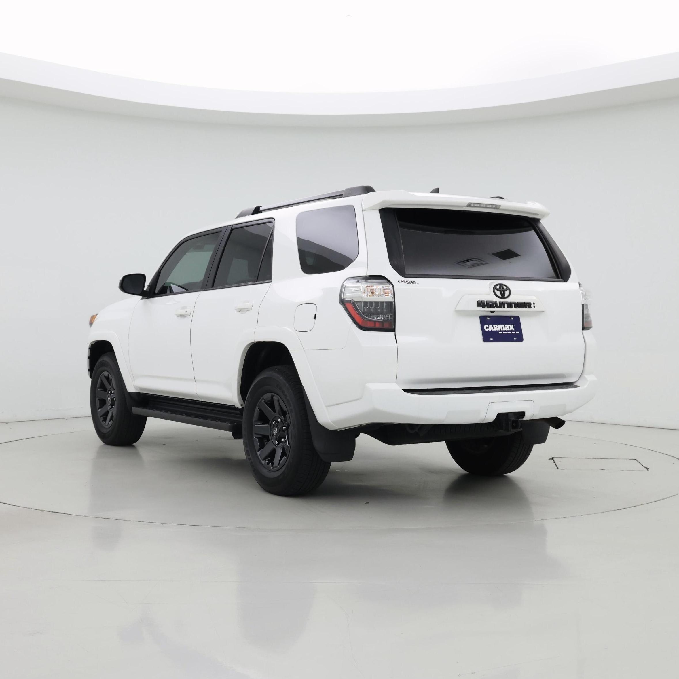 Thumbnail: 2022 Toyota 4Runner - 2