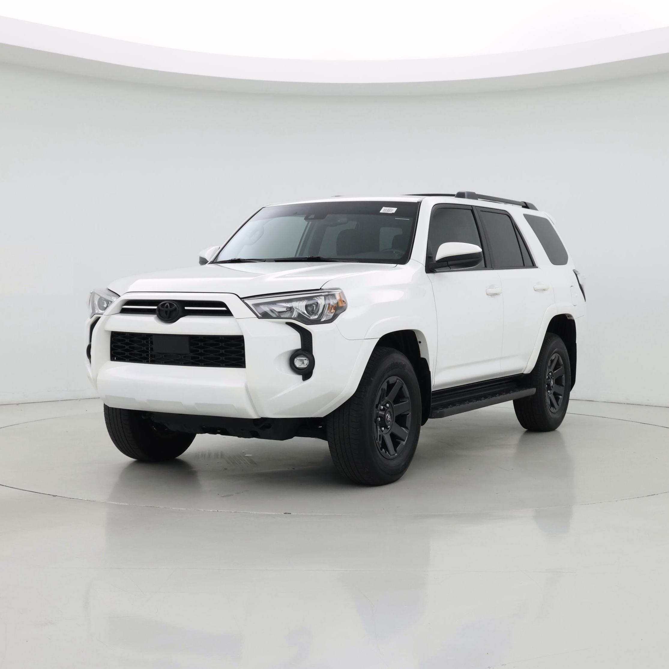 Thumbnail: 2022 Toyota 4Runner - 4