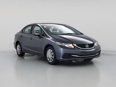 2013 Honda Civic LX -
                  Kennesaw, GA