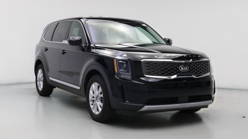 2020 Kia Telluride LX Hero Image