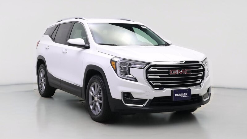 2024 GMC Terrain SLT Hero Image