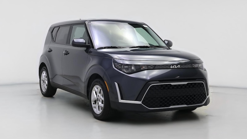 2024 Kia Soul LX Hero Image