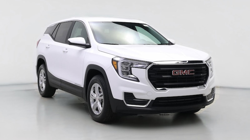 2024 GMC Terrain SLE Hero Image