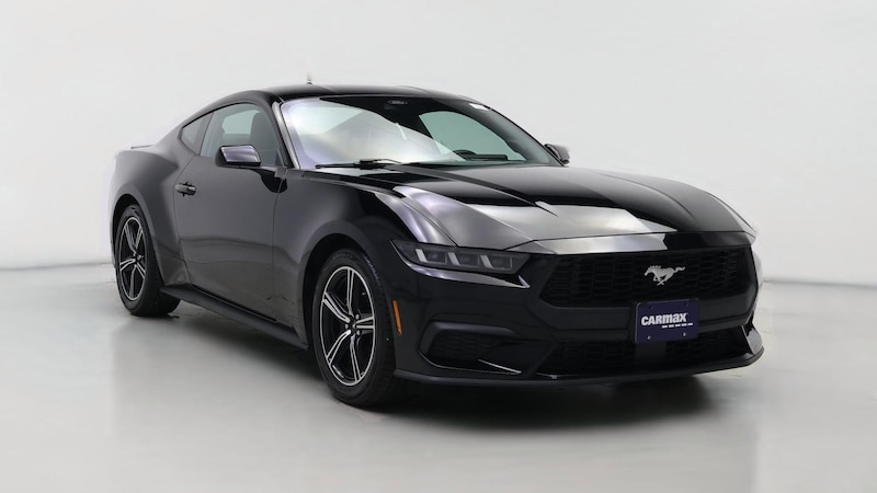 2024 Ford Mustang  Hero Image