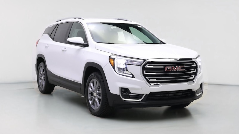 2024 GMC Terrain SLT Hero Image