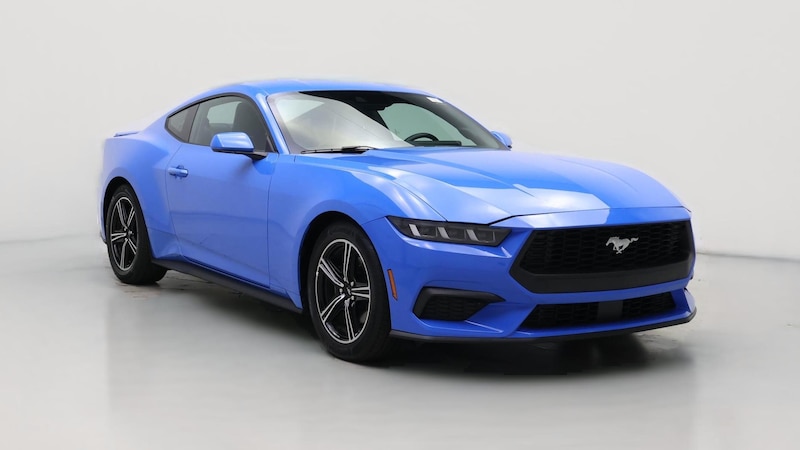 2024 Ford Mustang  Hero Image