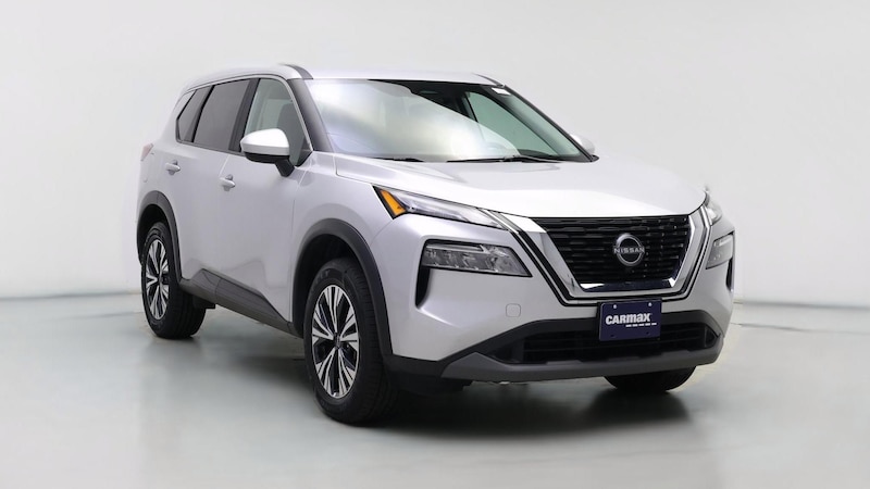 2023 Nissan Rogue SV Hero Image