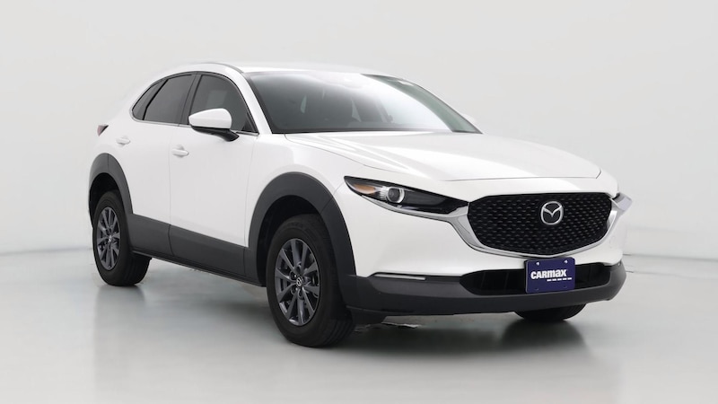 2023 Mazda CX-30 S Hero Image